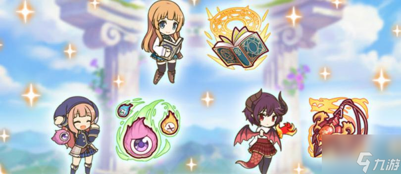 公主连结古蕾雅专武强度